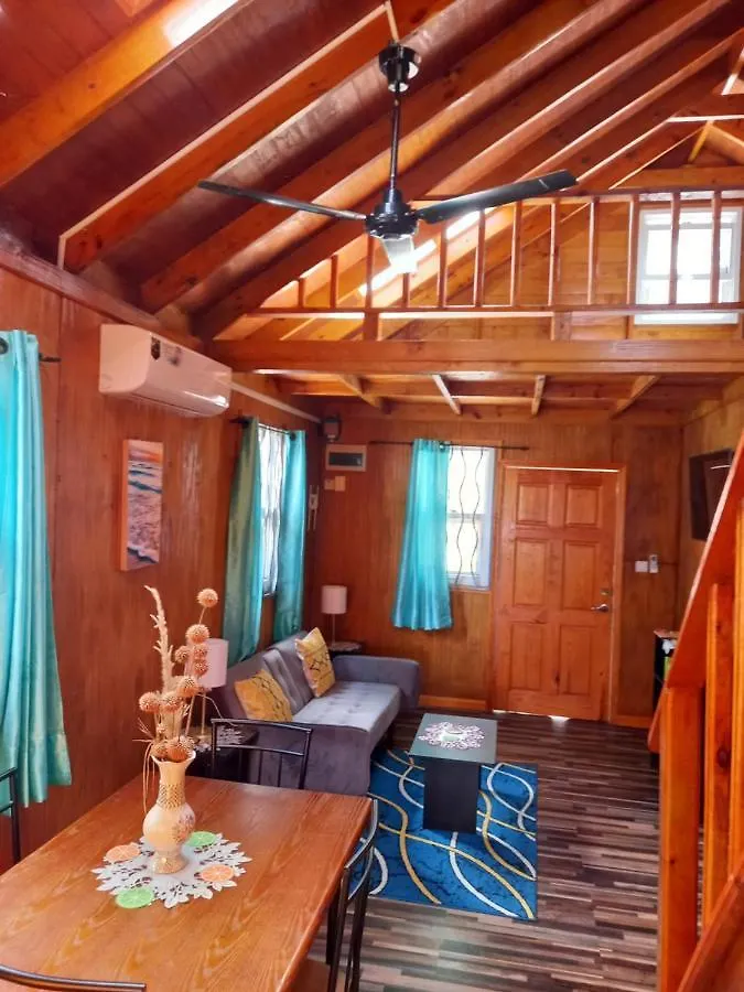Mx2 Cottage Calibishie Dominica