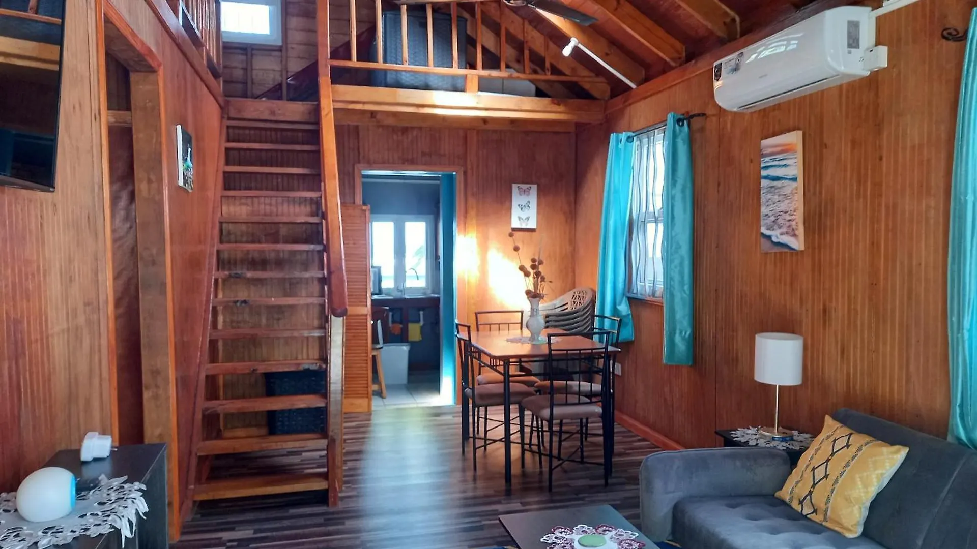Ferienhaus Mx2 Cottage Calibishie